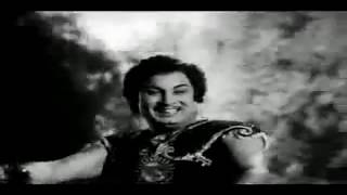 அச்சம் என்பது மடமையடா | M.G.R, Padmini | Tamil Video Song HD