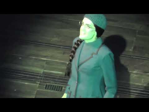 Lauren Samuels & Austen Danielle Bohmer performing 'What Is This Feeling?' from Wicked