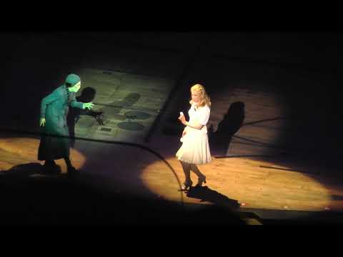 Lauren Samuels & Austen Danielle Bohmer performing 'What Is This Feeling?'