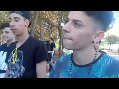 Kambra´s Team vs Team Coslada - Cuartos - Grupal Battle