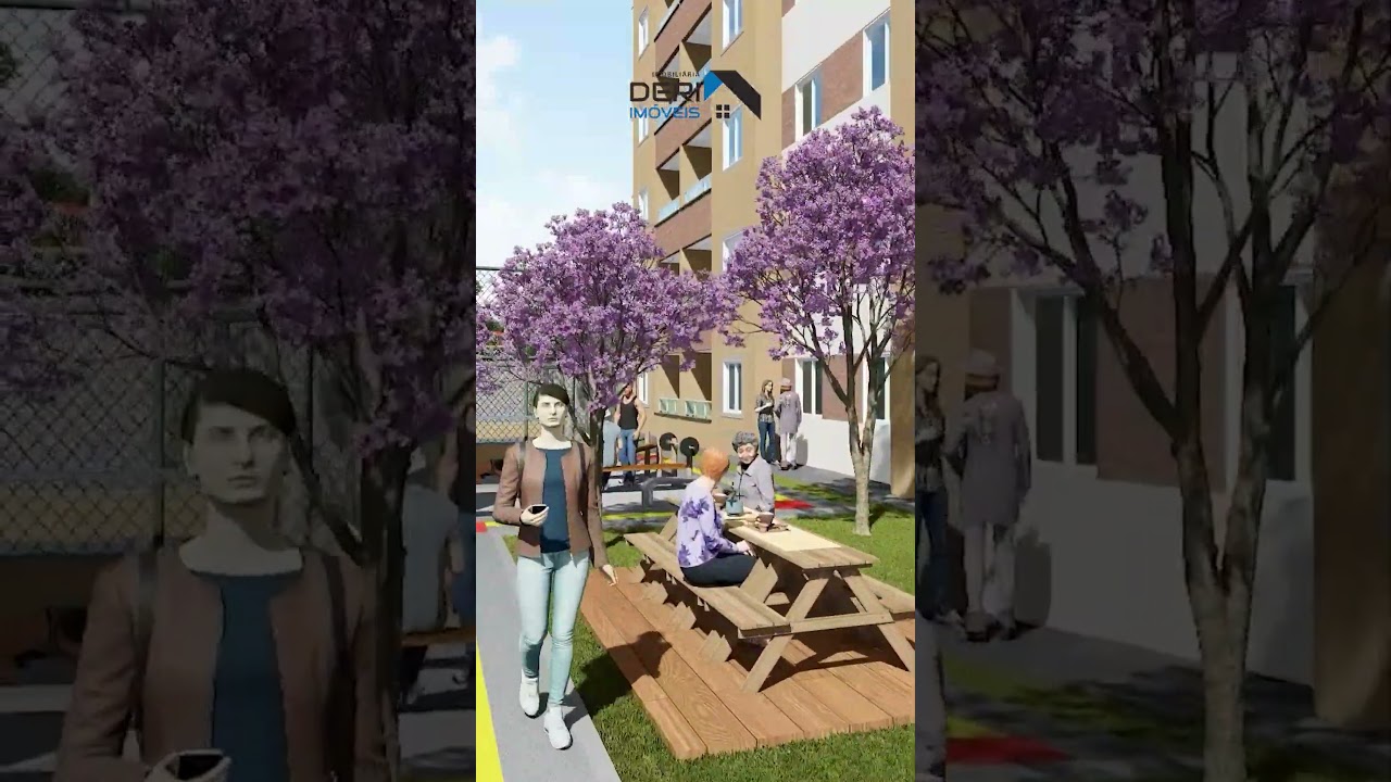 Vídeo da propriedade