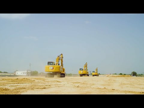 320D3 GC Walkaround Video