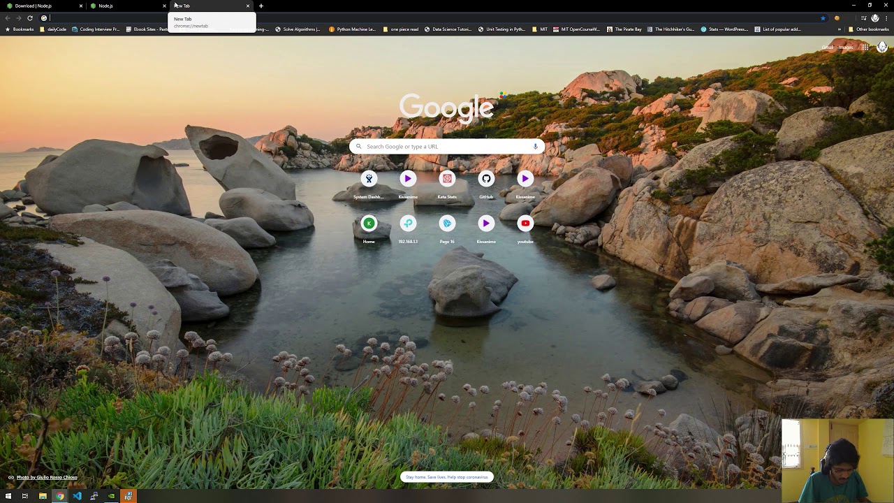 Getting Started with Ionic : Installation of npm