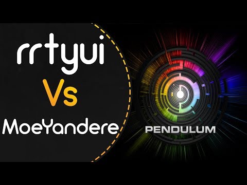 rrtyui vs MoeYandere! // Pendulum - Witchcraft (Quiz-chan) [Escalation]