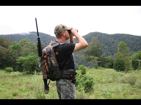 Pro Hunter pack from Spika