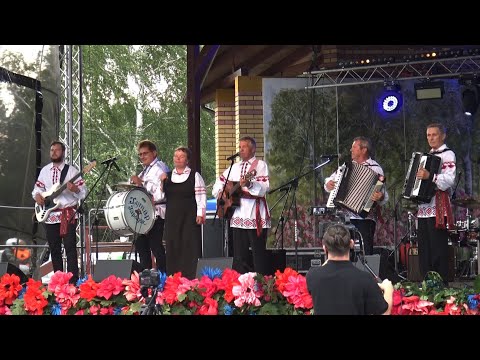 Siabrouskaja Biasieda 2021 cz. 5 - Kapela Chutar