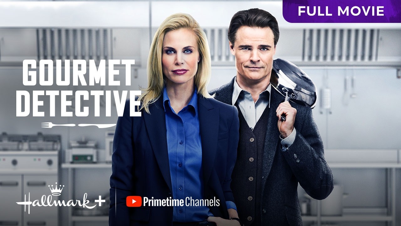 Gourmet Detective: Pilot | Free Hallmark Movie | Sign up for Hallmark+