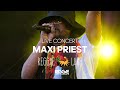 Maxi Priest: The Ultimate Lover's Rock King Live At Reggae Lake Festival 2023!