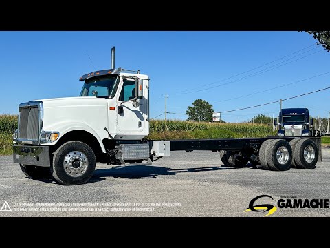 INTERNATIONAL 5900I PAYSTAR 2005