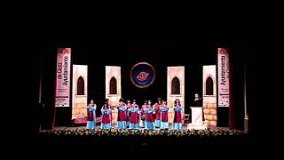 Los niños cantores de Viena o de manolete. – Final – COAC 2011