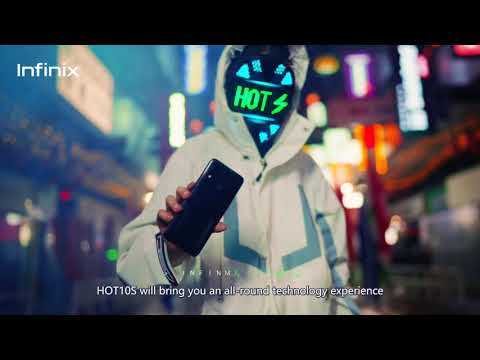 HOT 10S | 2 mins Review | Infinix