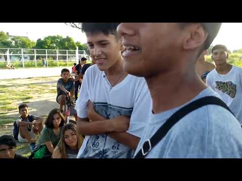 Killit, Mestizo vs Lewis, Franquito - NDB Cuartos