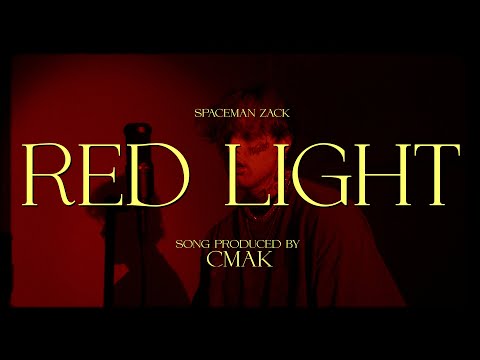 SpaceMan Zack - RED LIGHT (Performance Video)
