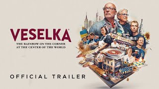 VESELKA    Official Trailer (2024)