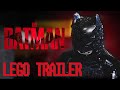 THE BATMAN Teaser Trailer IN LEGO (4K)