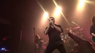 BLIND GUARDIAN ANOTHER HOLY WAR LIVE FONDA THEATRE L.A. 10/04/16