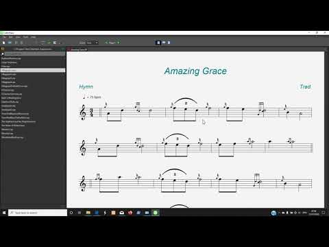 YouTube video