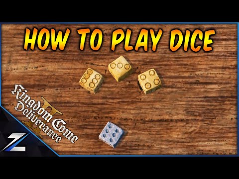 How to Play the Dice Game Farkle - Kingdom Come Deliverance 2