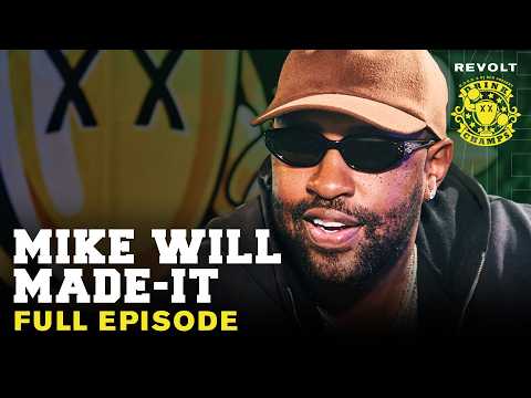 Mike WiLL Made-It Talks Rihanna Sessions, Future, Kendrick's Process, Atlanta & More | Drink Champs
