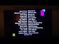 Monsters Inc 2001 End Credits With Commentary