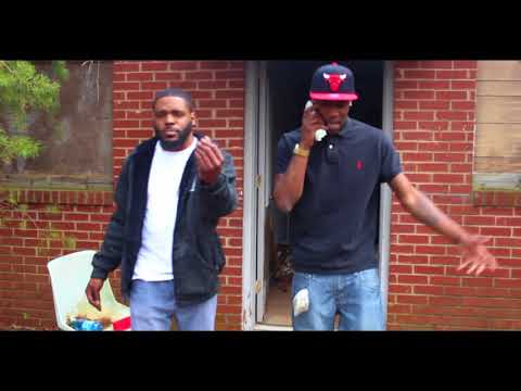 Joe Black - Trapped Off Ft. MoneyMan Trill (Official Music Video)