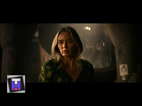 Тихое место Часть II (2021) - A Quiet Place Part II (2021) - "The Wait Is Over"