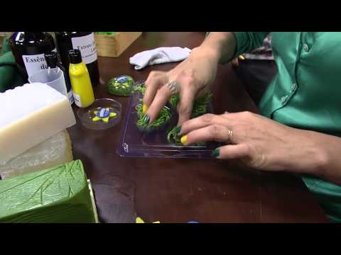 Mulher.com 16/06/2014 - Sabonete Coração Brasileiro por Tiane Fontaine - Parte 2