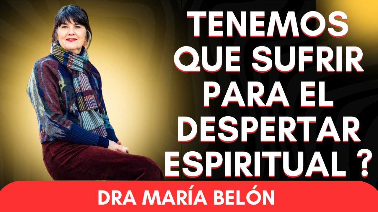 EXISTEN OTROS CAMINOS QUE NO SEA EL SUFRIMIENTO ?