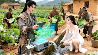 Filho Pródigo Reencarnado—Fortuna Quase Perdida? Com Ciência, Enriqueci a Aldeia Inteira!