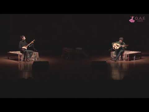 HS - Oud & Tanbour Duo - Live Performance | G.A.E EVENTS | DUBAI