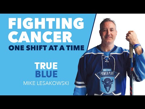 True Blue: Mike Lesakowski