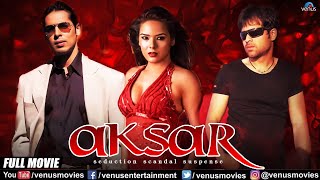Aksar (HD)  Hindi Full Movie  Emraan Hashmi Udita 