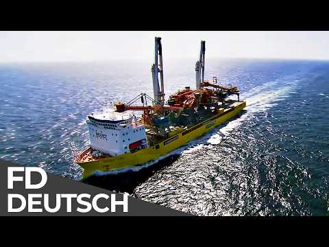 MV Happy Star: Packesel der Meere | Megaschiffe | Free Documentary Deutsch