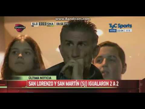 Sanlorenzo 2 San Martin De Sj 2 Resumen 1 Fecha Del Fútbol Argentino!