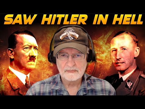 Militant Atheist Dies and Sees Hitler in Hell