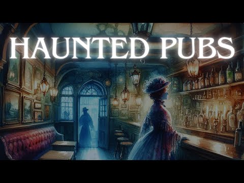 Ghosts by the Glass: Haunted Pubs of Northern Ireland