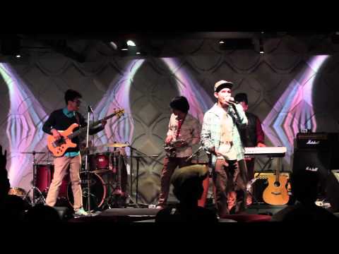 The Neverbeen - The Payback (Cover) at SOHO Club Medan