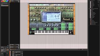 Video thumbnail for Loading Sylenth Sound Banks - Sounds to Sample by Mike Acosta