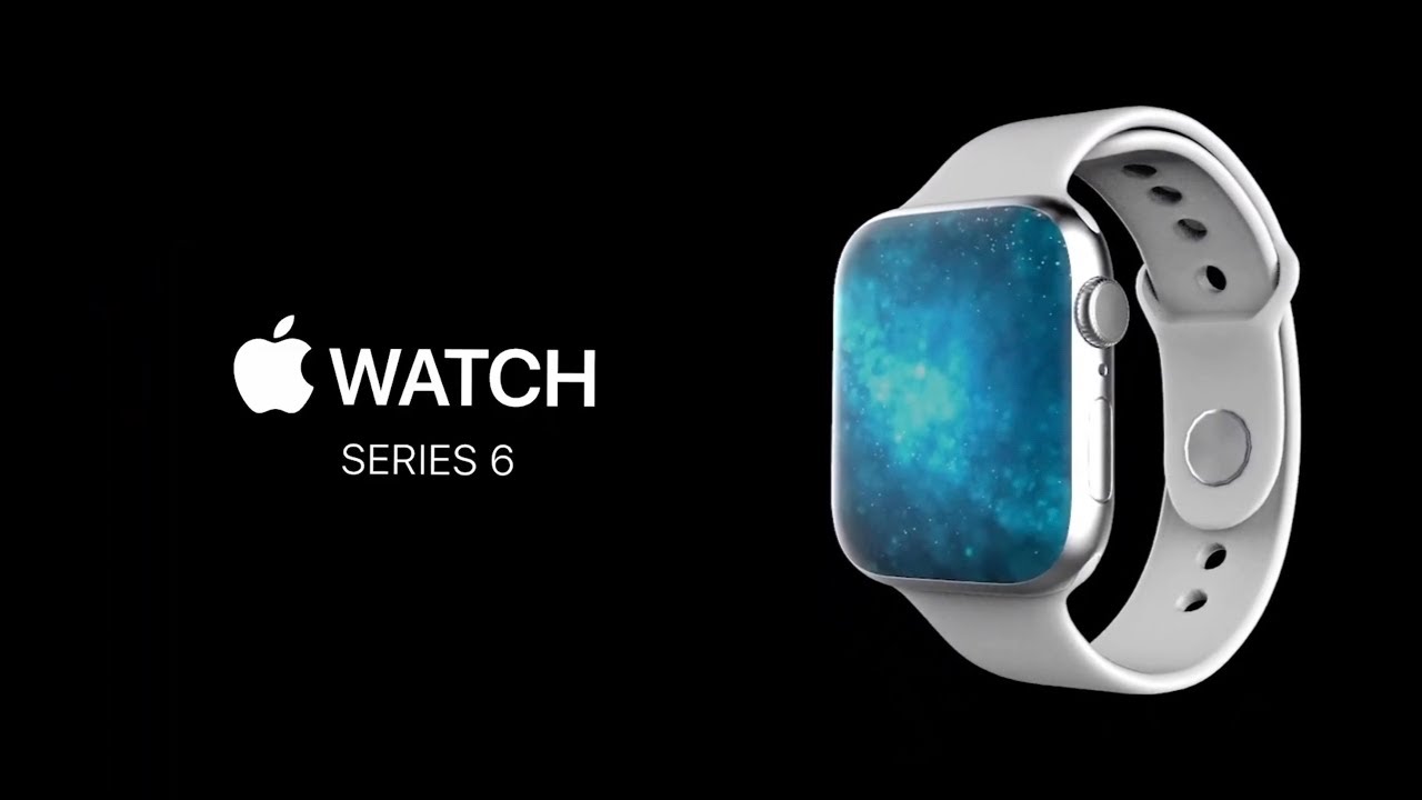 Introducing Apple Watch Series 6 - YouTube