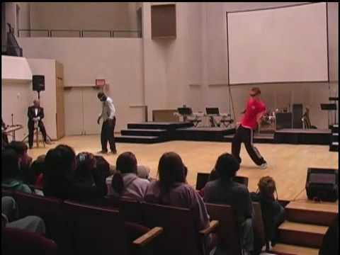 Dance Style popping & Locking the best !!