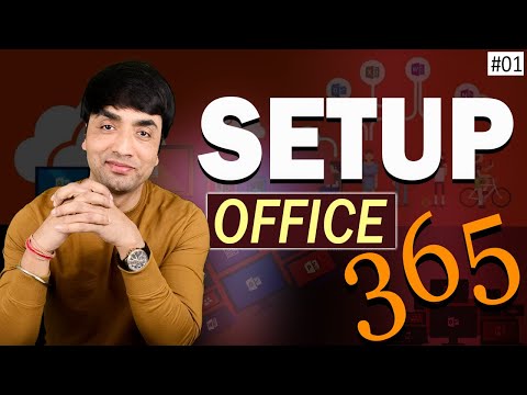 Setup Office 365 for FREE Paid vs Free