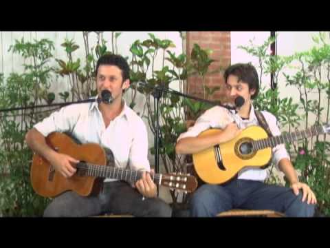 PROGRAMA PROSA, CAFÉ E VIOLA 149 Parte 02 Ronaldo Sabino recebe Duque & Barão