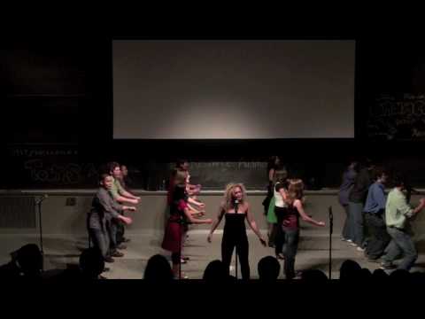 MIT Resonance - Bonnie Tyler Total Eclipse of the Heart a cappella