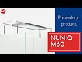 NuniQ M30 LED Light WRGB (NQM30) - Belka oświetleniowa LED do akwarium słodkowodnego
