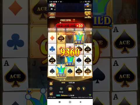 SUPERACE namigay bet 20😍