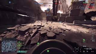 (Battlefield6)　少しだけプレイ