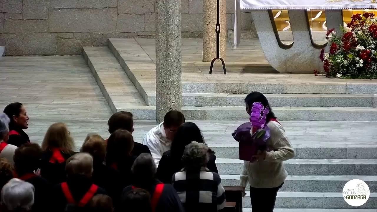 Adoração e Santa Missa | 125 anos do Apostolado da Oração | 19/08/2022