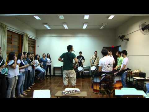 Ensaio Badelírio 12/05/2011 - Maracatu da Badelírio