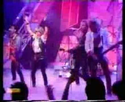 Samantha Fox - Do Ya Do Ya (Wanna Please Me) - TOTP 1986