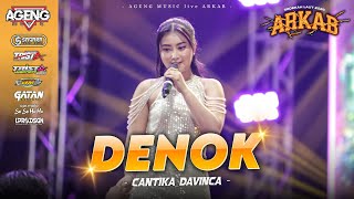 Download lagu DENOK ~ CANTIKA DAVINKA AGENG MUSIC LIVE ARKAB 2026 mp3 Download lagu DENOK ~ CANTIKA DAVINKA AGENG MUSIC LIVE ARKAB 2026 mp3